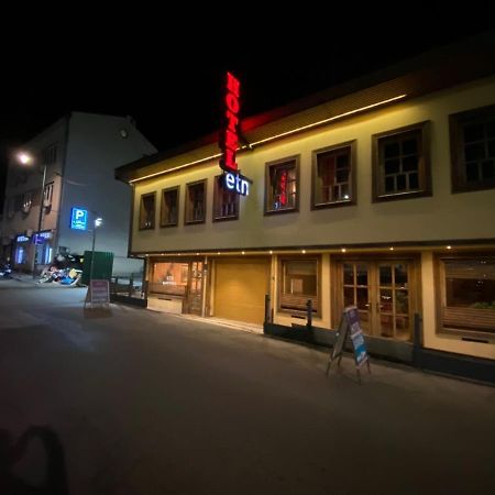 Etn Hotel SJJ Exterior foto