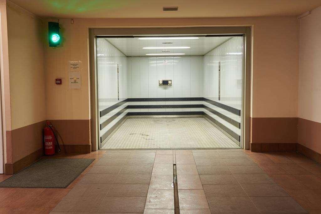 Etn Hotel SJJ Einrichtungen foto