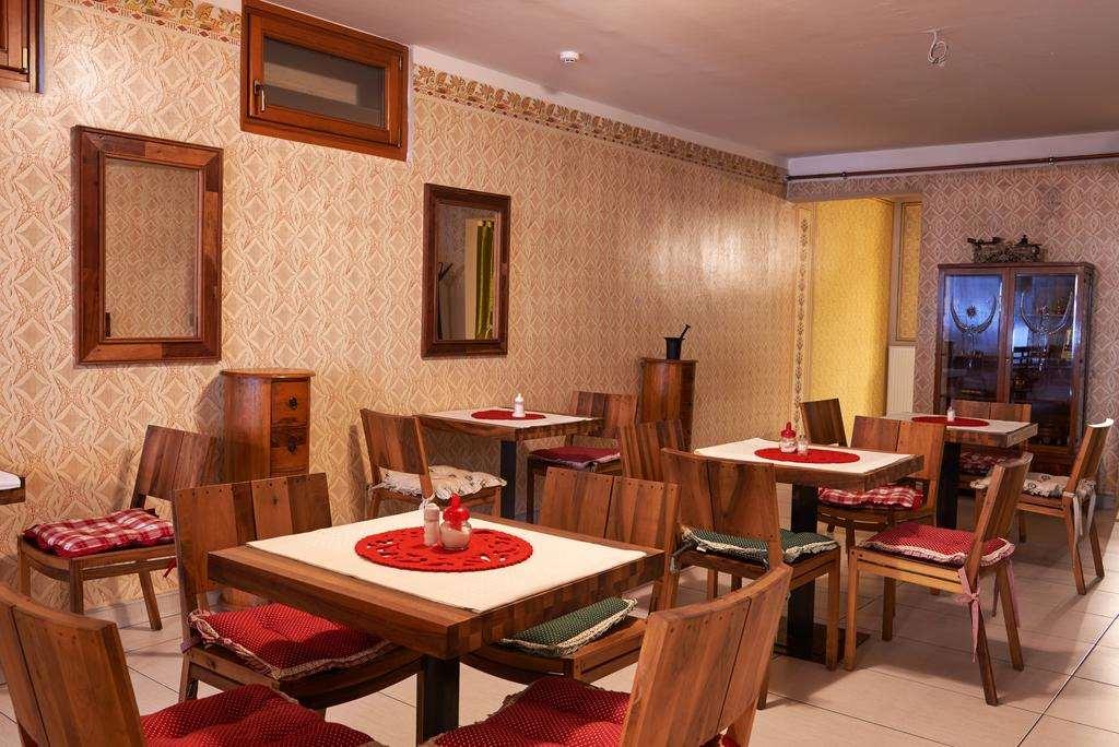 Etn Hotel SJJ Restaurant foto