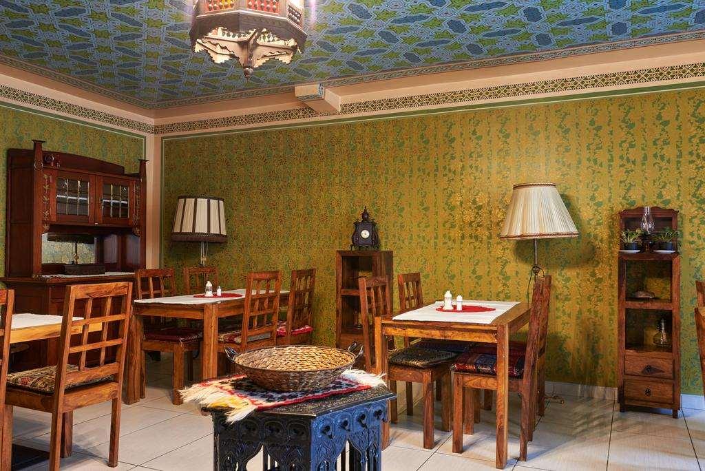 Etn Hotel SJJ Restaurant foto