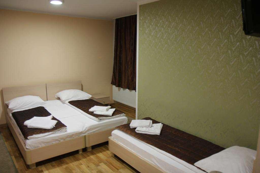 Etn Hotel SJJ Zimmer foto