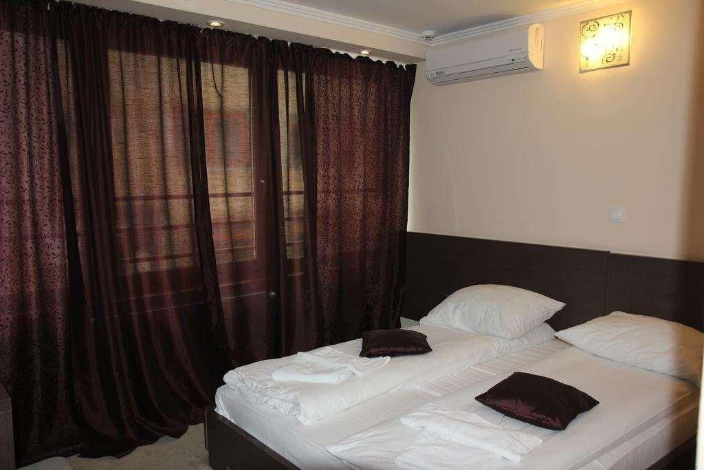 Etn Hotel SJJ Zimmer foto