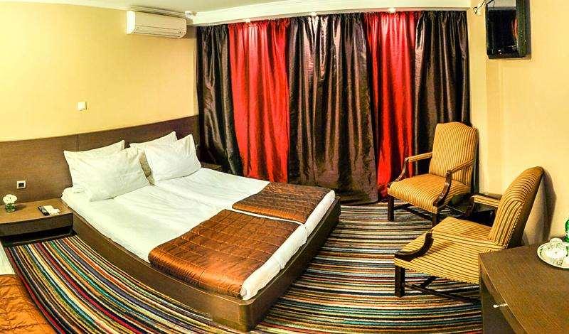 Etn Hotel SJJ Zimmer foto