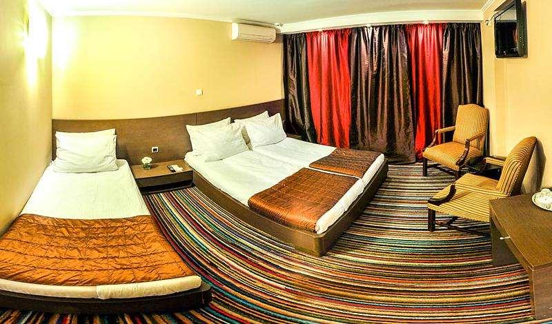 Etn Hotel SJJ Zimmer foto