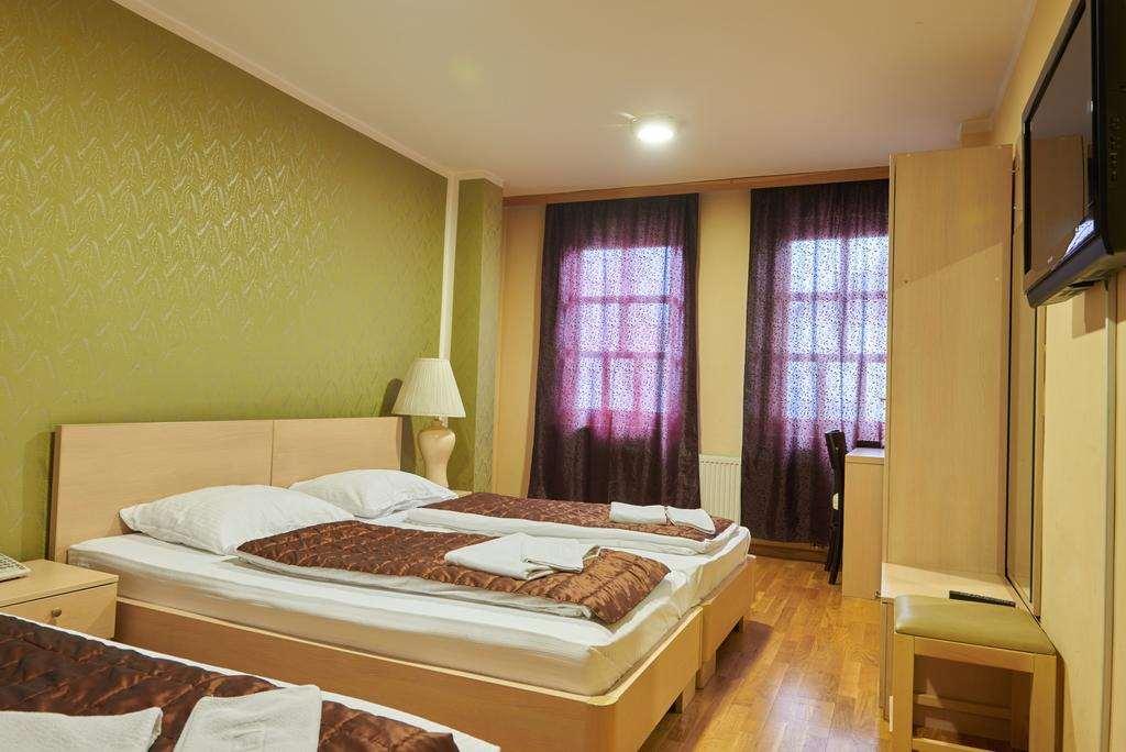 Etn Hotel SJJ Zimmer foto