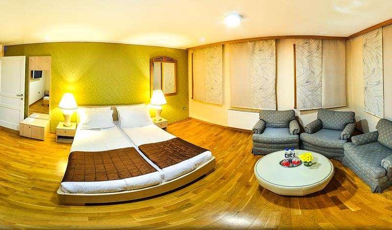 Etn Hotel SJJ Zimmer foto