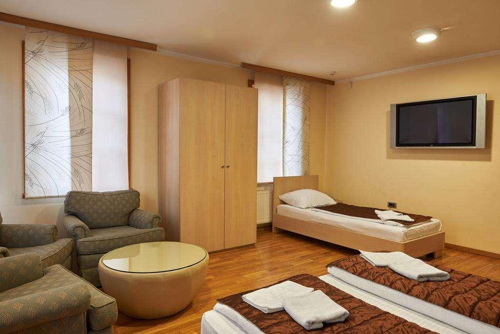 Etn Hotel SJJ Zimmer foto