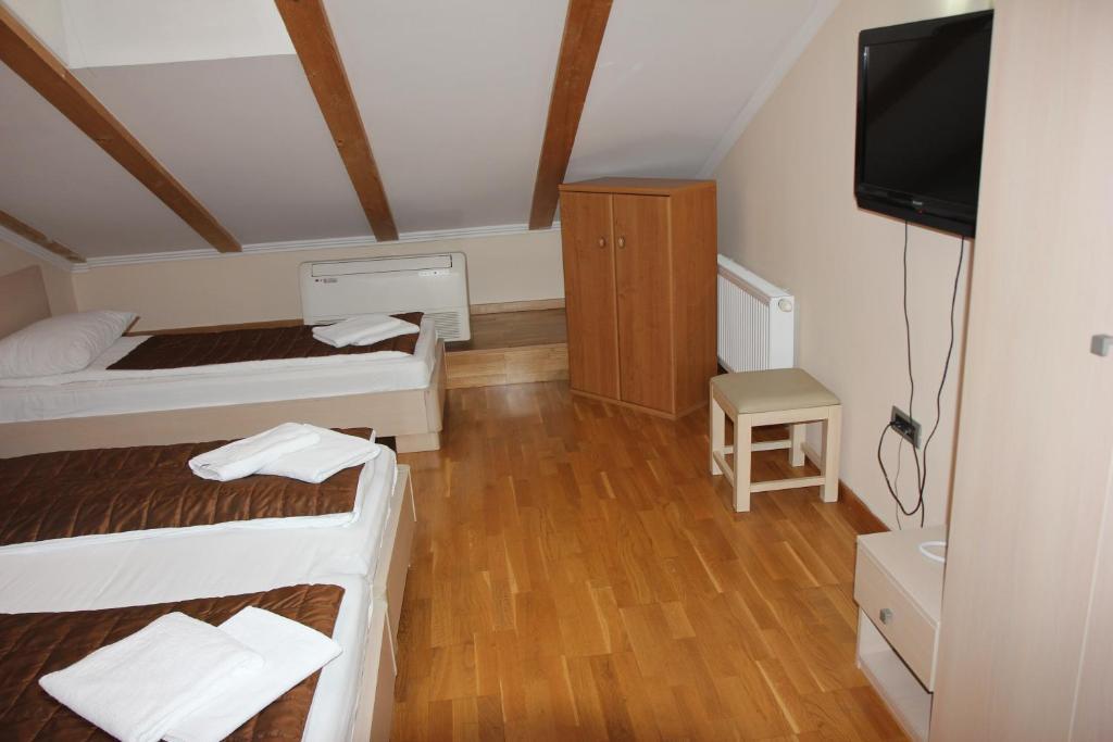 Etn Hotel SJJ Zimmer foto