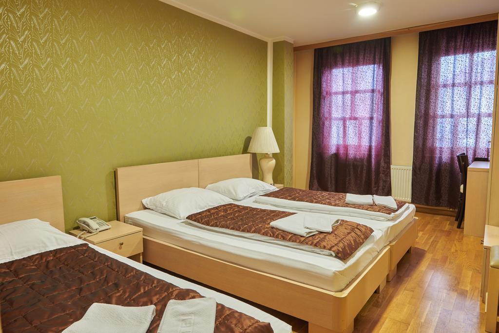 Etn Hotel SJJ Exterior foto