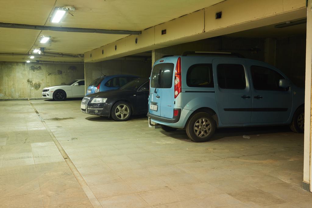 Etn Hotel SJJ Exterior foto