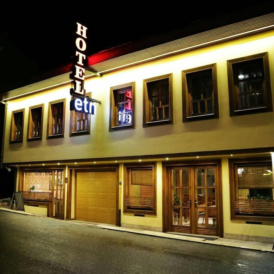 Etn Hotel SJJ Exterior foto